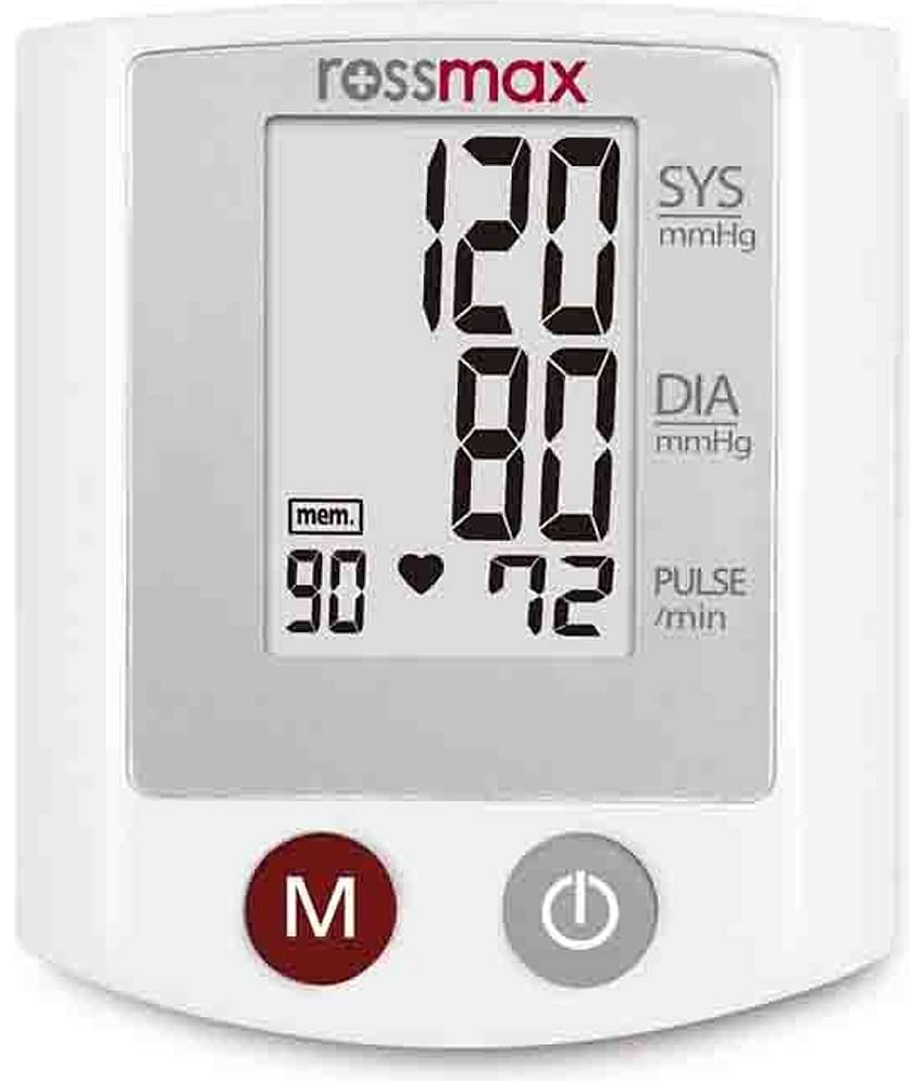 Rossmax Blood Pressure Monitor S-150