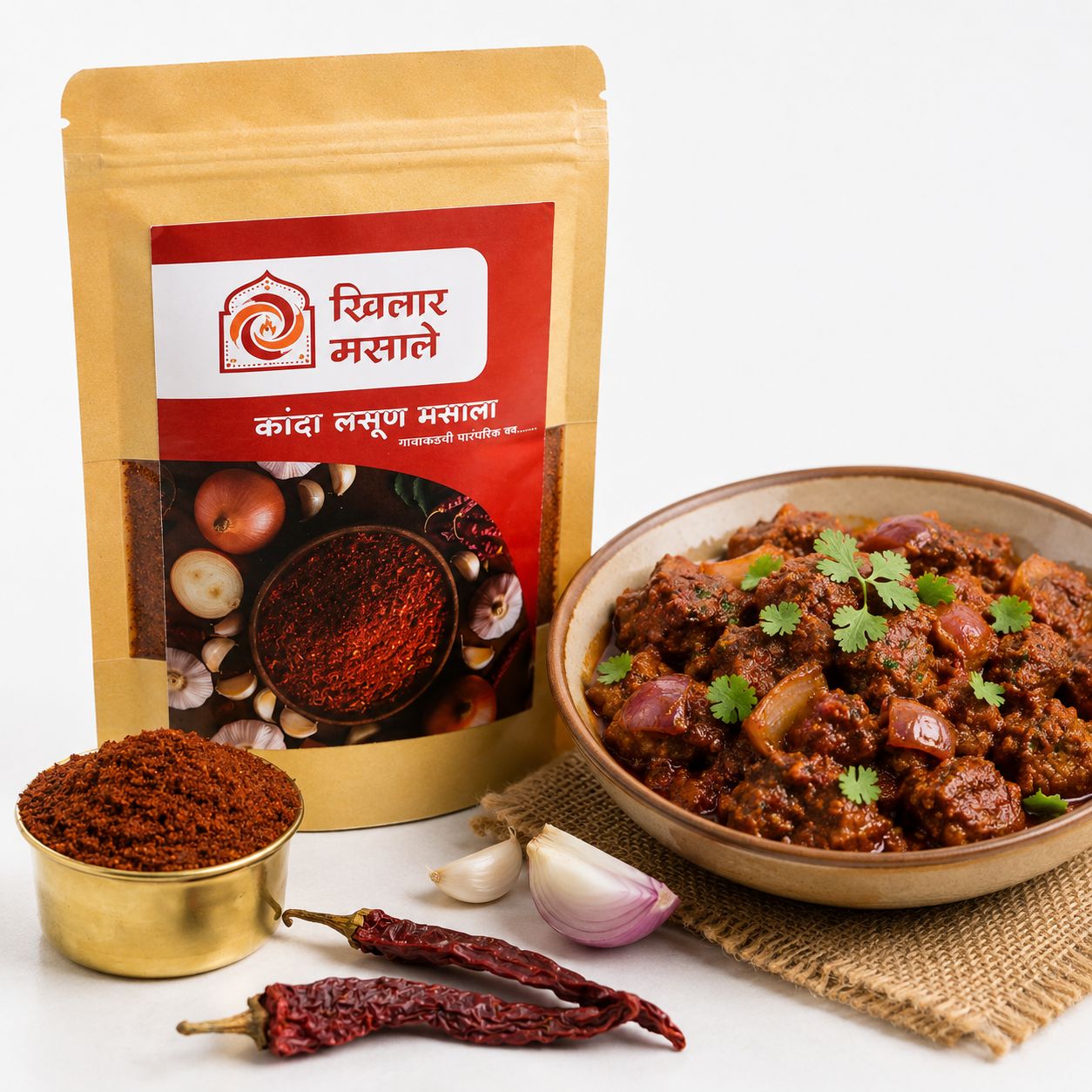 Kanda Lasun Masala
