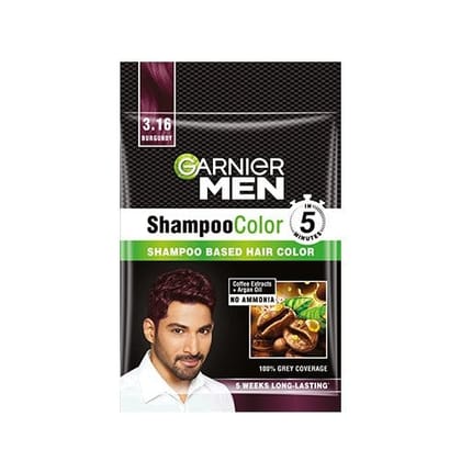 Garnier Men Shampoo Shade 10 MILLI_LITRE