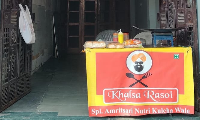 Khalsa Rasoi