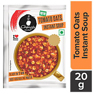 Ching'S Secret Tomato Oats Instant Soup, 20 g