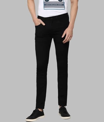 Lawson - Black Denim Slim Fit Men's Jeans ( Pack of 1 )