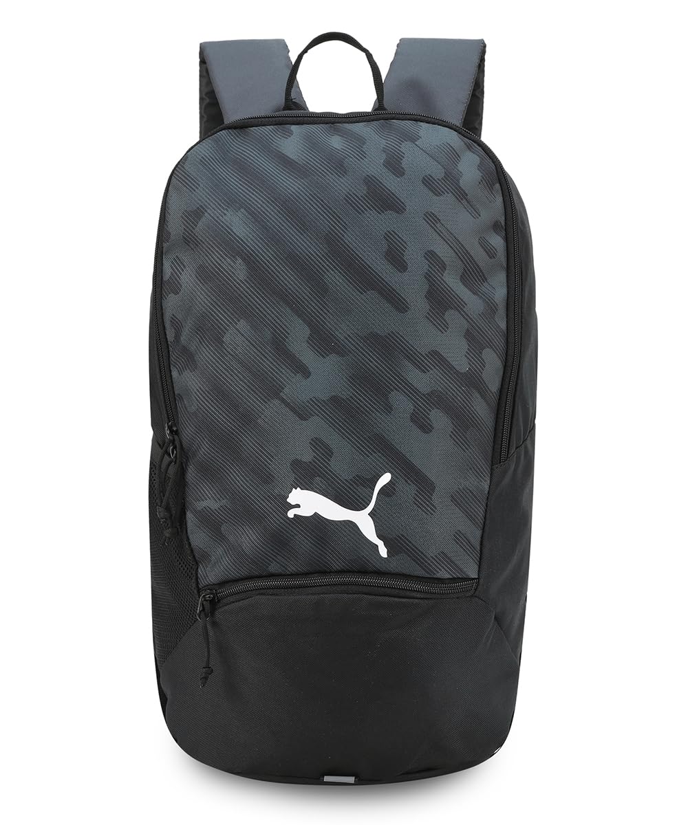 individualRISE Graphic Print Football Backpack