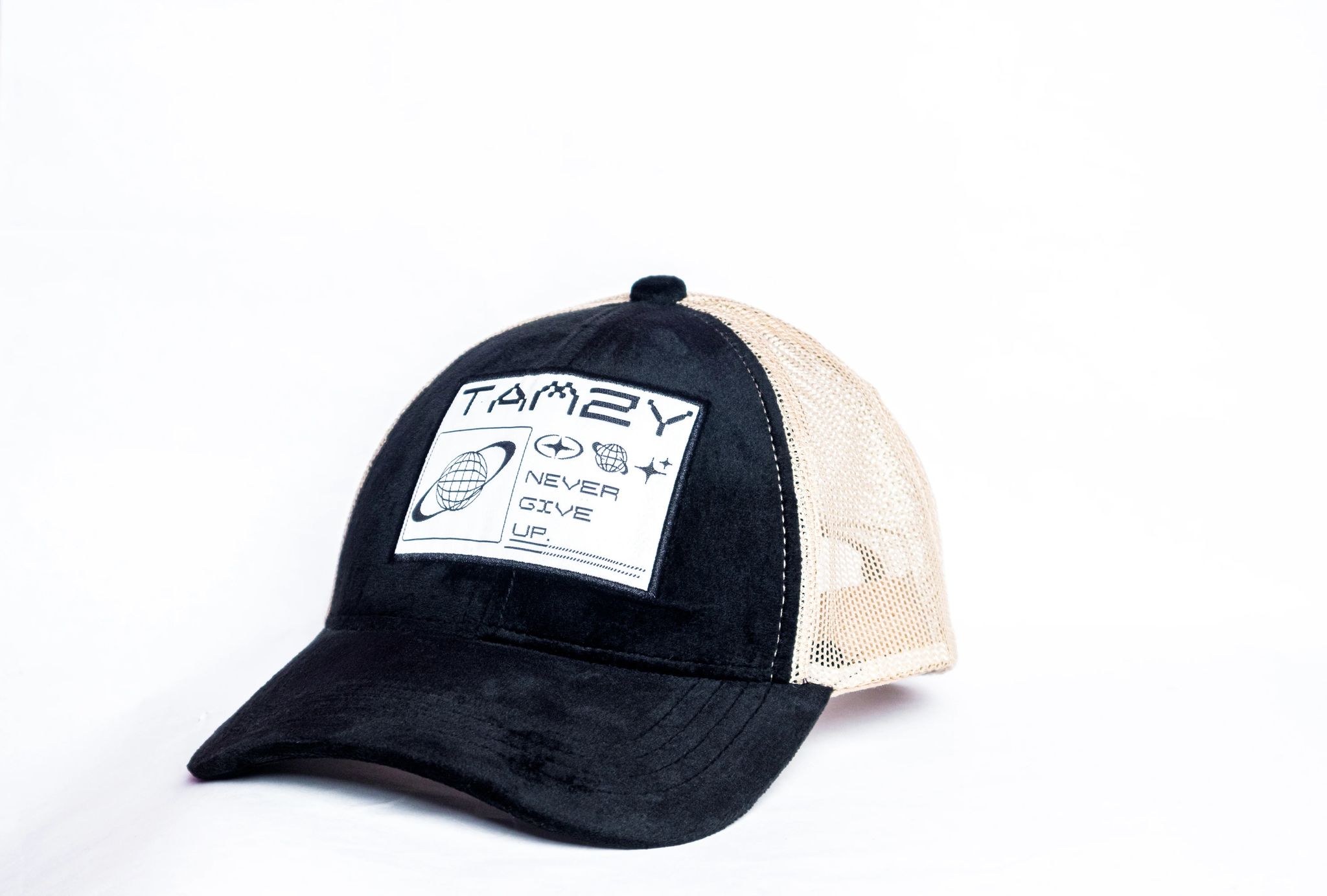 Cap ZENITH 04 Suede