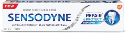 Sensodyne Repair & Protect Toothpaste, 200 g Sensodyne Repair & Protect Toothpaste, 200 g
