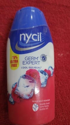 nycil cool gulajal 50GM