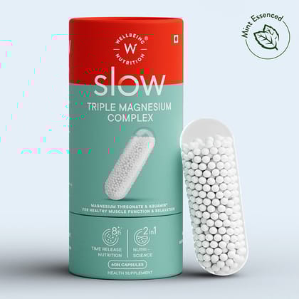 Triple Magnesium Complex Slow-Pack of 1