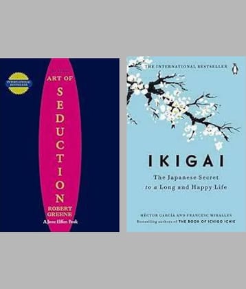 Concise Art Of Seduction + Ikigai