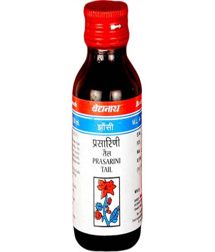 Baidyanath BAIDYANATH PRASARINI  50 ML ( PACK OF 3)