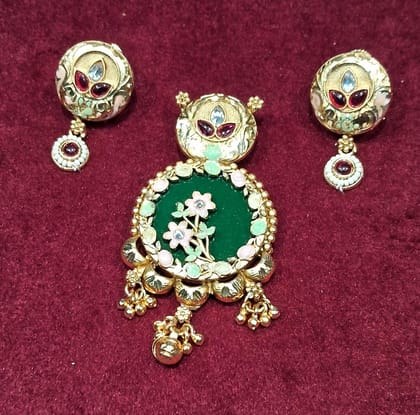 PENDANT SET RAJ