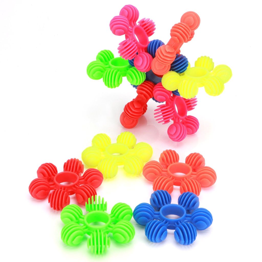 EduConnection - Flower Rings - Toys and Games | Buy online on ZillyBuy