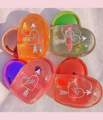 BLUSHIS Lip Balm ( Pack of 4 )