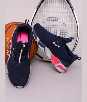 Campus - Navy Women's Running Shoes