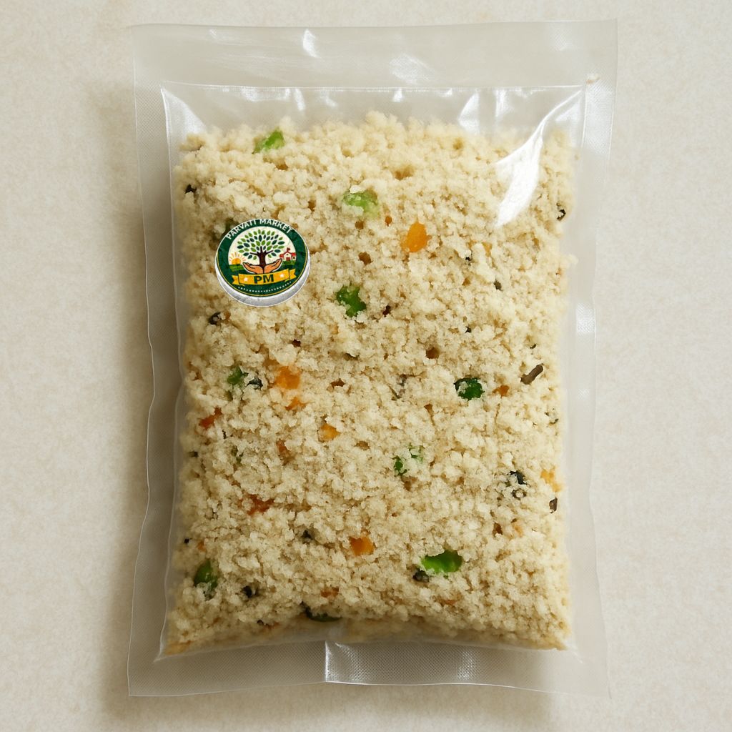 Parvati Market's instant upma mix