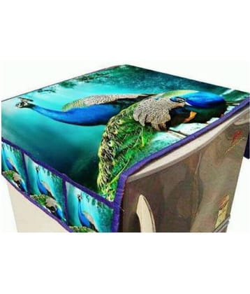 Revexo Single PVC Multi Fridge Top Cover