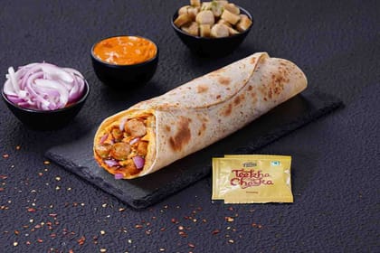 American Smoked Sausage Wrap (Crispy Bake) American Smoked Sausage Wrap (Crispy Bake)