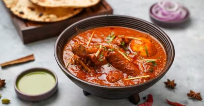 Mutton Curry