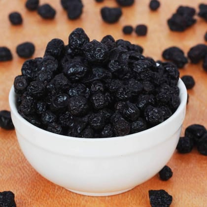 Mb Dried Blueberry 150 Gms Jar