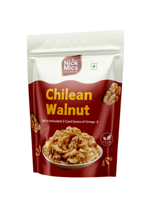 Nickmics Chilean Walnut-180g