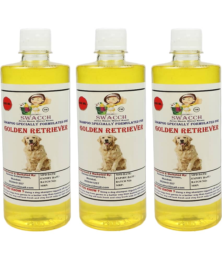 SWACCH Dog Shampoo ( 1.5 L )