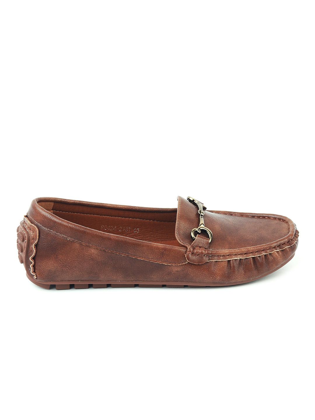 Delco Urban Glide Loafers-36 / Black