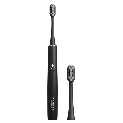 Hammer Flow 2.0 Electric Toothbrush with 2 Replaceable Brush Heads Hammer Flow 2.0 Electric Toothbrush with 2 Replaceable Brush Heads