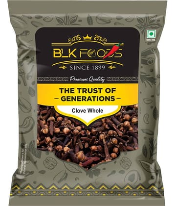 BLK FOODS _Daily Clove Whole (Laung) 250g 250 gm