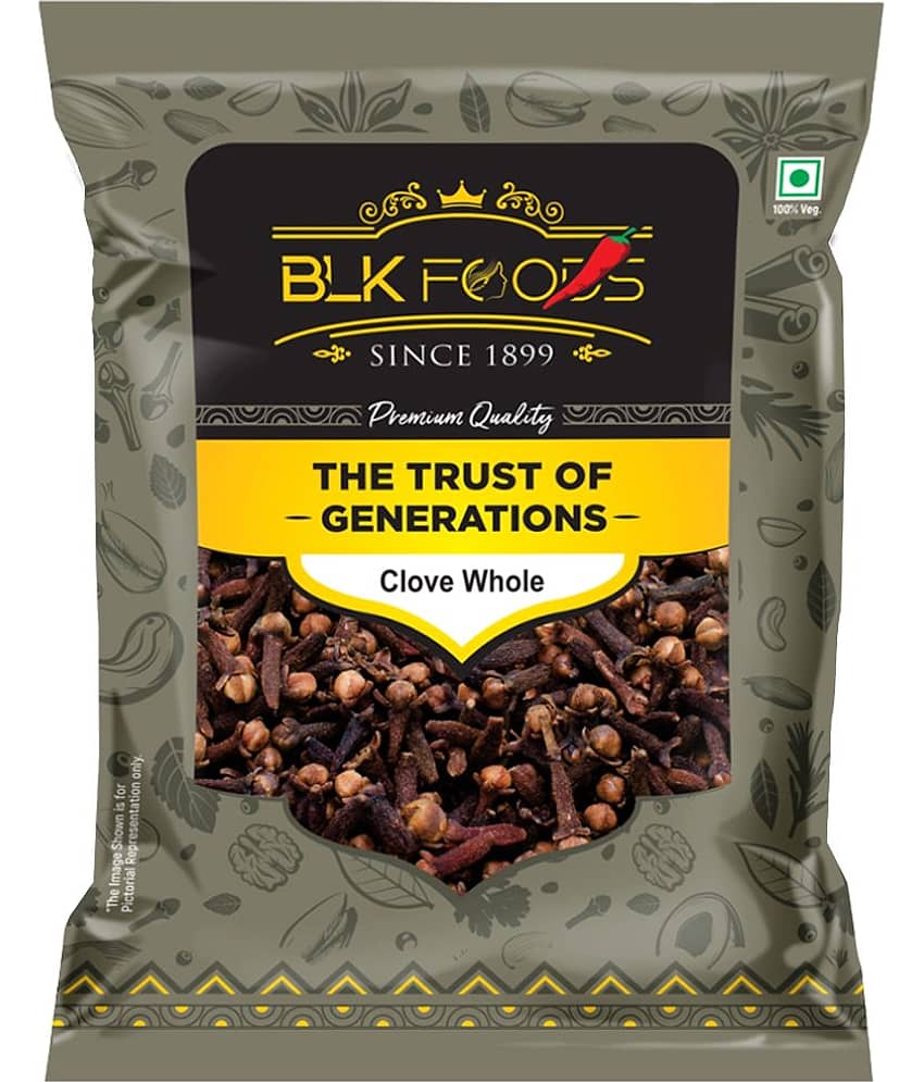 BLK FOODS _Daily Clove Whole (Laung) 250g 250 gm