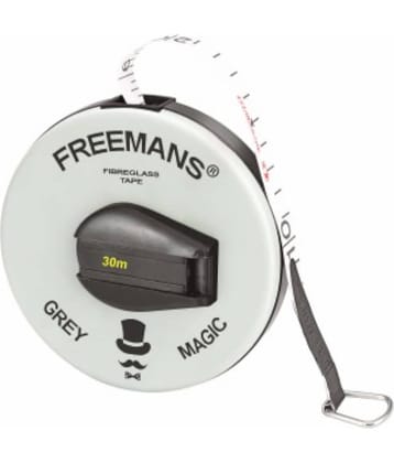 FREEMANS GREY MAGIC 30 MTR TAPE