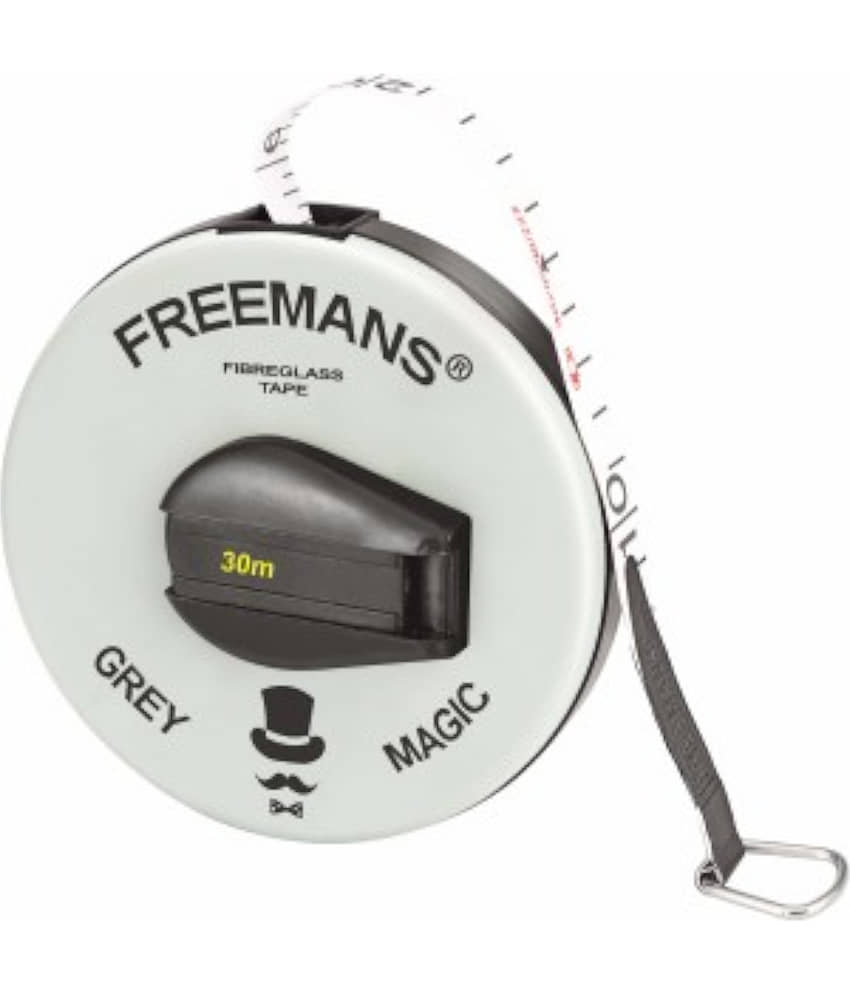 FREEMANS GREY MAGIC 30 MTR TAPE