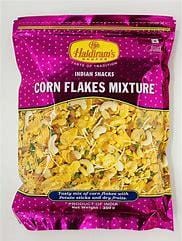 HALDIRAMS CORNFLAKES NAMKEEN MIXTURE 350GM