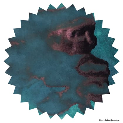 Robert Oster Signature Ink - Velvet Storm
