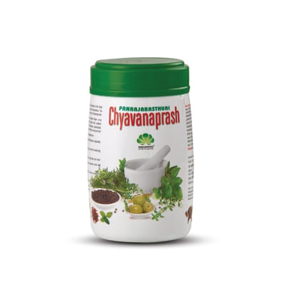 Pankajakasthuri Chyavanprash 500gms Pankajakasthuri Chyavanprash 500gms
