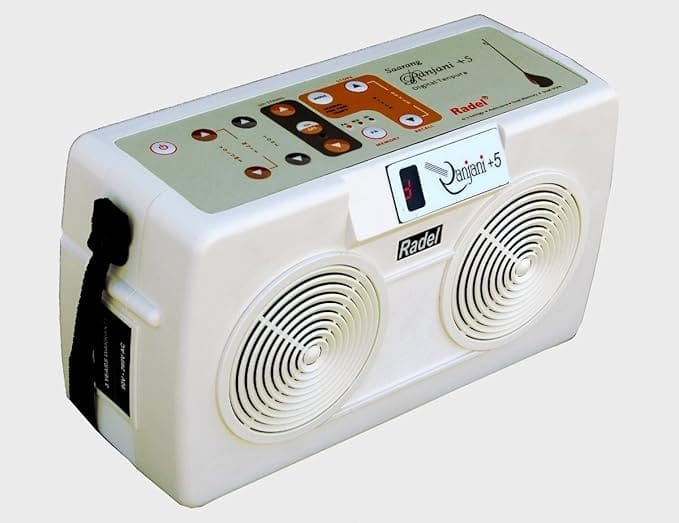 Digital Tanpura- Ranjini +5 (Radel)