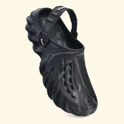 Eclipse Men's Clogs-Classic Black / 6