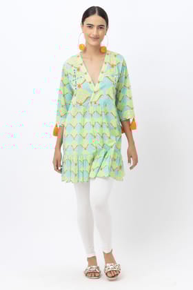 COTTON-CASUAL-HYACINTH-X-SMALL