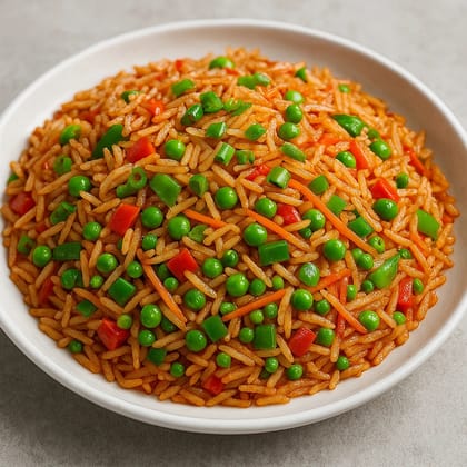 Veg Chilli Garlic Rice