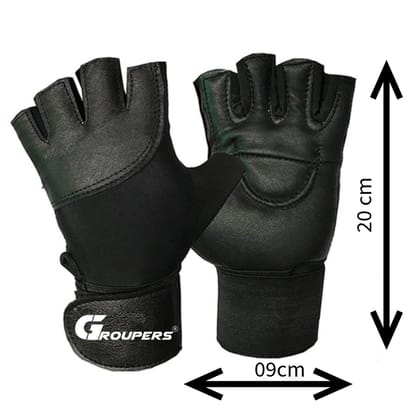 GROUPERS Combo Set of Duffle Polyester Bag with GloveslDuffle Bags Travel