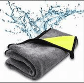 MICROFIBRE TOWEL 1PC LARGE&Heavy