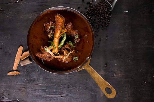 Mutton Rogan Josh