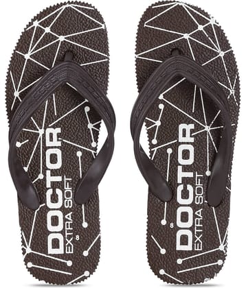 DOCTOR EXTRA SOFT - Grey Men's Daily Slipper