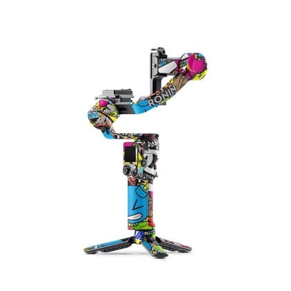 Sticker Bomb 1 Gimbal Skin Sticker Bomb 1 Gimbal Skin