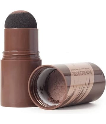 Lenon Hairline & Eyebrow Line Make Brow Powder Black 2 g