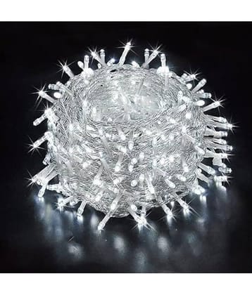 CHARKEE White 15M String Light ( Pack of 1 )