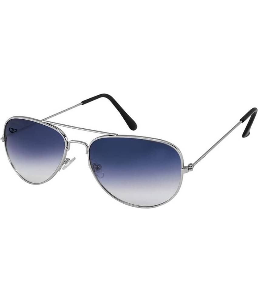 Walrus - Ocean Blue Pilot Sunglasses ( WS-JOHN-280707 )
