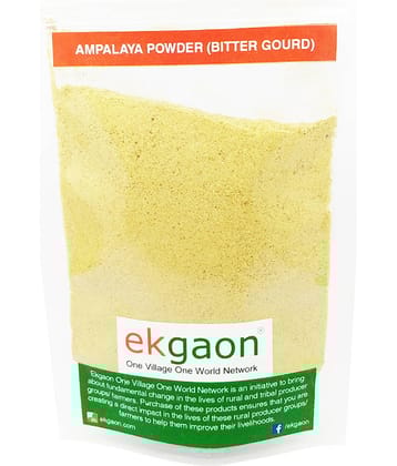 Ekgaon Ampalaya Powder (BITTER GOURD) 200 gm