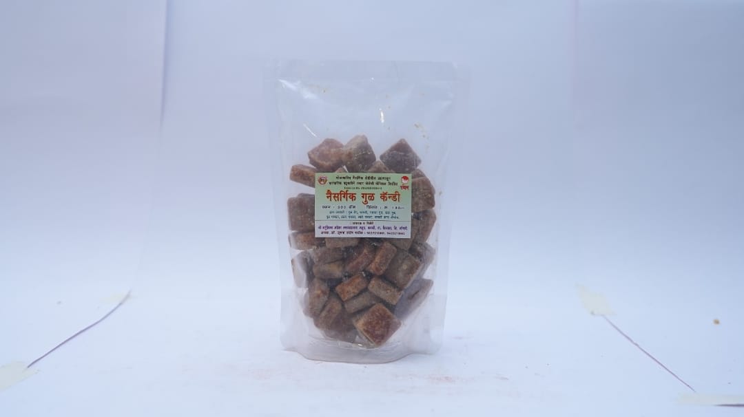 Kapureshwar Jaggery Candy