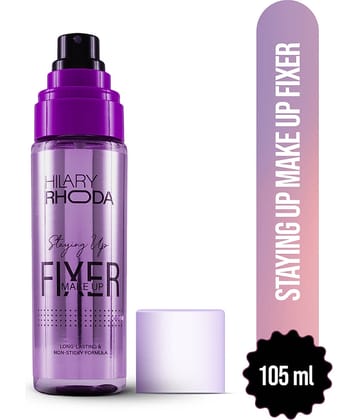 Hilary Rhoda Face Makeup Setting Spray 105