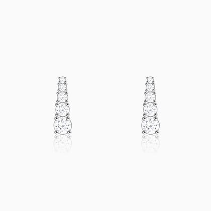 GIVA Signature Solitaire Earrings