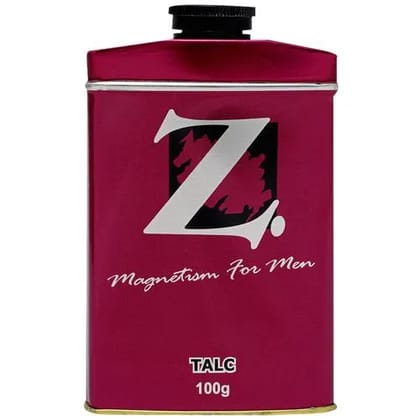 Z Talc - For Men, 100 G